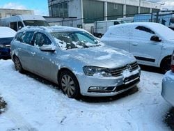 Silber Gebraucht 2011 VW Passat Kombi | 3.300 € (Superpreis)