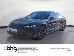 Schwarz Gebraucht 2024 Audi e-tron GT quattro Comfort Limousine | 81.960 € (Guter Preis)