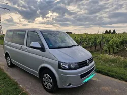 Silber Gebraucht 2014 VW T5 Van | 21.500 € (Teuer)