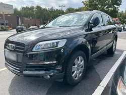 Schwarz Gebraucht 2008 Audi Q7 SUV | 6.500 € (Fairer Preis)
