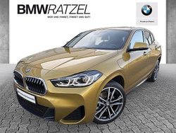 Gelb Gebraucht 2021 BMW X2 M Sport SUV | 30.930 € (Etwas zu teuer)