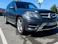 Grau Gebraucht 2012 Mercedes GLK250 AMG line SUV | 13.000 € (Guter Preis)