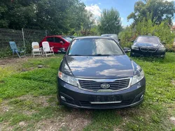 Grau Gebraucht 2010 Kia Magentis Vision Limousine | 2.650 € (Superpreis)