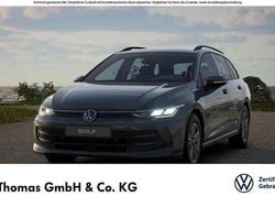 Grau Gebraucht 2025 VW Golf VIII Life Kombi | 24.950 € (Guter Preis)