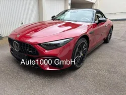 Rot Neu 2024 Mercedes SL63 AMG AMG Cabrio | 167.778 € (Superpreis)