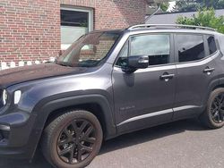 Grau Gebraucht 2020 Jeep Renegade Limited SUV | 17.000 € (Guter Preis)