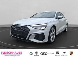 Schwarz Gebraucht 2024 Audi S3 Ambiente Limousine | 40.900 € (Guter Preis)