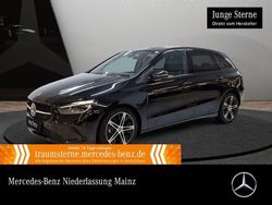 Schwarz Gebraucht 2024 Mercedes B200 Progressive Van / Kleinbus | 30.690 € (Guter Preis)