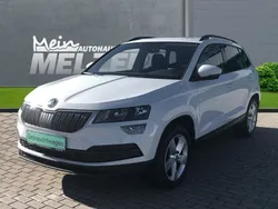 Andere farbe Gebraucht 2021 Skoda Karoq Ambition SUV | 19.980 € (Superpreis)
