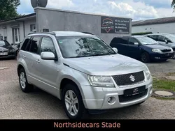 Silber Gebraucht 2008 Suzuki Grand Vitara SUV | 4.950 € (Guter Preis)