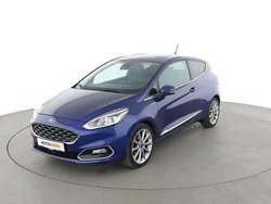 Blau Gebraucht 2018 Ford Fiesta Vignale Kleinwagen | 11.090 € (Fairer Preis)