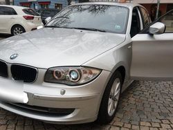 Silber Gebraucht 2010 BMW 116 Kleinwagen | 12.250 €