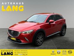 Rubinrot metallic Gebraucht 2016 Mazda CX-3 Sports-Line SUV | 15.990 € (Fairer Preis)