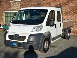 Weiß Gebraucht 2012 Peugeot Boxer Van | 9.790 € (Fairer Preis)