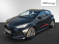 Schwarz Gebraucht 2020 Toyota Yaris Hybrid Club Kleinwagen | 14.645 € (Fairer Preis)
