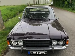 Violet Gebraucht 1969 Ford Taunus Limousine | 15.000 €