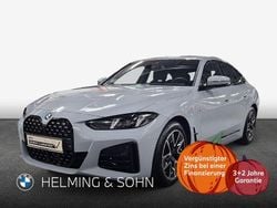 Grau Gebraucht 2025 BMW 420 Gran Coupé Comfort Edition Coupé | 49.999 € (Teuer)