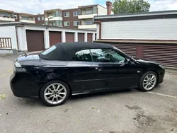 Schwarz Gebraucht 2008 Saab 9-3 Cabriolet Vector Cabrio | 9.470 € (Teuer)