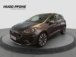 Magnetic metallic Gebraucht 2023 Ford Fiesta Titanium X Kleinwagen | 19.490 € (Guter Preis)