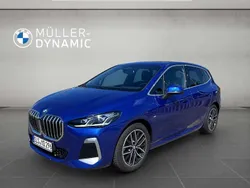 M portimao blau Gebraucht 2024 BMW 218 Active Tourer M Sport Van / Kleinbus | 34.970 € (Etwas zu teuer)