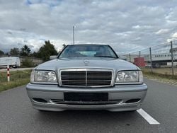 Silber Gebraucht 1998 Mercedes C180 Limousine | 5.800 € (Teuer)