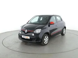 Schwarz Gebraucht 2015 Renault Twingo Dynamique Kleinwagen | 6.050 € (Superpreis)