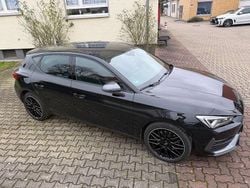 Schwarz Gebraucht 2022 Cupra Leon Limousine | 17.999 € (Superpreis)