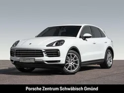 Weiß Gebraucht 2018 Porsche Cayenne SUV | 45.880 € (Fairer Preis)