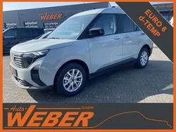 Cactus gray Gebraucht 2025 Ford Tourneo Courier Titanium Van / Kleinbus | 27.980 € (Fairer Preis)