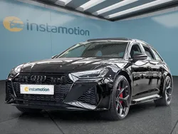 Schwarz Gebraucht 2024 Audi RS6 Kombi | 144.849 €