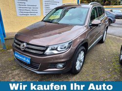 Braun Gebraucht 2012 VW Tiguan Sportline SUV | 8.950 € (Fairer Preis)