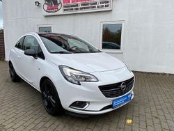 Weiß Gebraucht 2016 Opel Corsa Color Edition Kleinwagen | 3.990 €