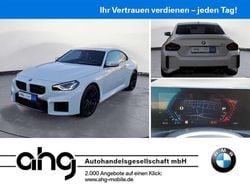 Weiß Gebraucht 2024 BMW M2 Sport Line Coupé | 59.630 € (Guter Preis)