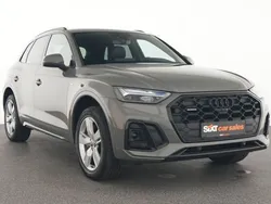 Grau Gebraucht 2023 Audi Q5 S-Line SUV | 42.880 € (Fairer Preis)
