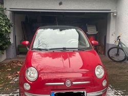 Rot Gebraucht 2011 Fiat 500 Red Kleinwagen | 4.700 € (Fairer Preis)
