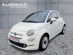 Weiß Gebraucht 2023 Fiat 500 Dolcevita Limousine | 9.900 € (Guter Preis)