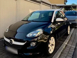 Schwarz Gebraucht 2015 Opel Adam Jam Kleinwagen | 7.850 € (Fairer Preis)