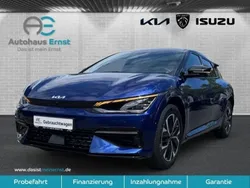 Blau Gebraucht 2022 Kia EV6 4 SUV | 38.149 € (Etwas zu teuer)