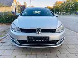 Silber Gebraucht 2013 VW Golf VII Comfortline Kombi | 5.499 € (Fairer Preis)