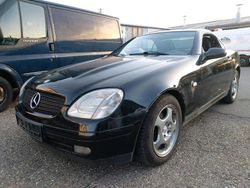 Schwarz Gebraucht 1999 Mercedes SLK200 Cabrio | 1.299 € (Superpreis)