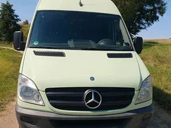 Grün Gebraucht 2009 Mercedes Sprinter Van | 8.500 €