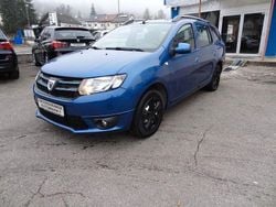Persisch blau Gebraucht 2014 Dacia Logan MCV Prestige Kombi | 3.990 € (Guter Preis)