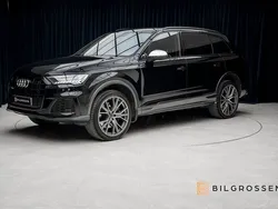 Schwarz Gebraucht 2020 Audi SQ7 Sport SUV | 71.400 € (Guter Preis)