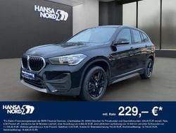Schwarz / schwarz ii Gebraucht 2022 BMW X1 SUV | 22.990 € (Guter Preis)