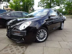 Schwarz Gebraucht 2012 Alfa Romeo MiTo Turismo Kleinwagen | 3.790 €