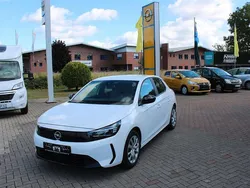 Weiß Gebraucht 2024 Opel Corsa Kleinwagen | 14.579 € (Fairer Preis)