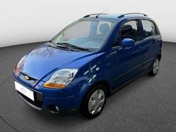 Blau Gebraucht 2009 Chevrolet Matiz SE Kleinwagen | 2.650 € (Fairer Preis)