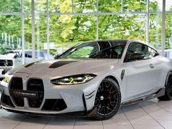 Grau Gebraucht 2022 BMW M4 Performance Coupé | 157.900 €