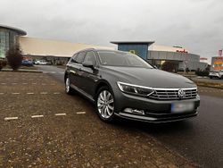 Grau Gebraucht 2016 VW Passat Highline Kombi | 14.700 € (Fairer Preis)