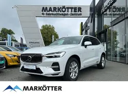 Weiss Gebraucht 2024 Volvo XC60 Plus SUV | 51.890 € (Guter Preis)